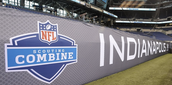NFL Combine Banner
